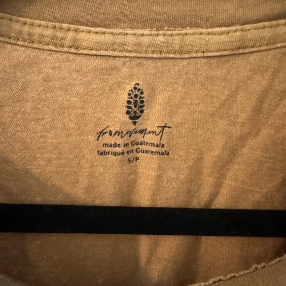 Free people t shirt - Picture 2 of 2